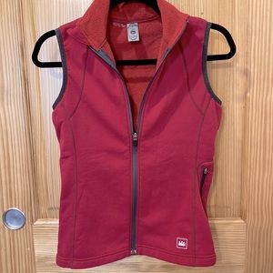 REI Hiking Vest